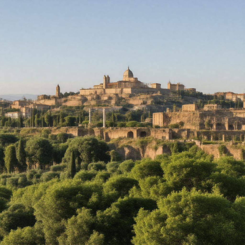 Palatine Hill